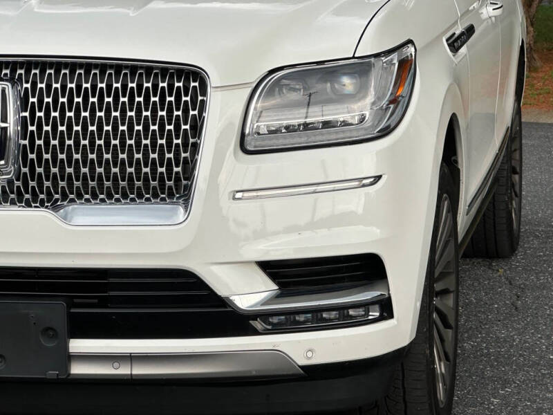 2020 Lincoln Navigator Reserve