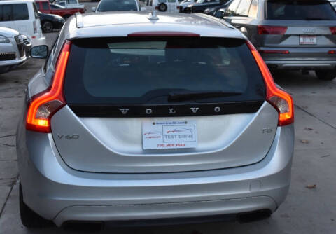 2015 Volvo V60 T5 Drive-E Premier