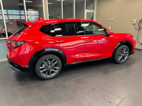 2026 Acura ADX w/A-SPEC