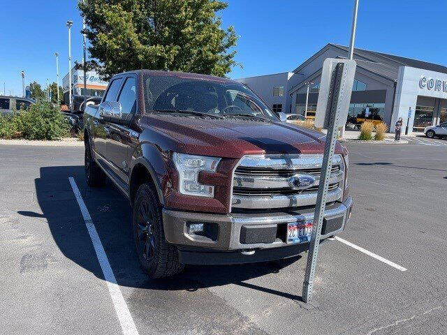 2017 Ford F-150