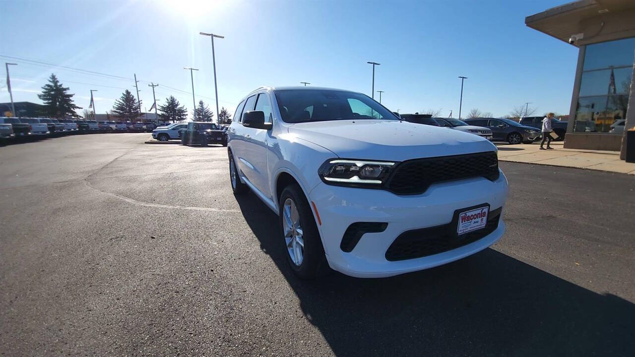 2024 Dodge Durango for sale at Victoria Auto Sales in Victoria, MN