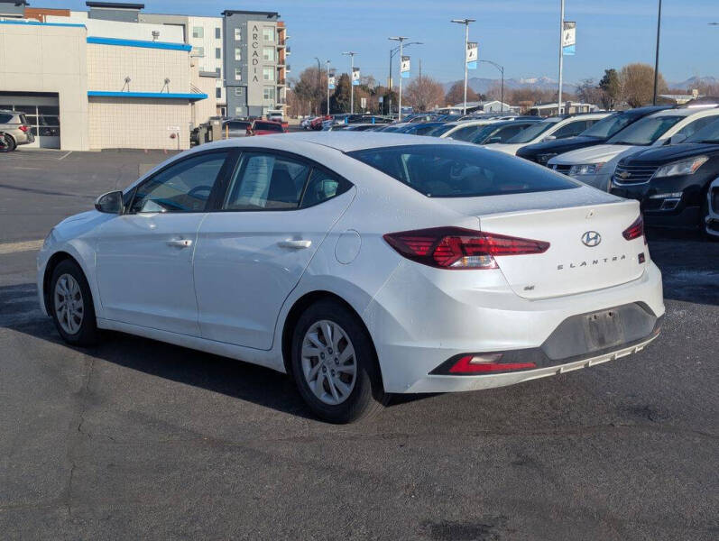 2020 Hyundai Elantra