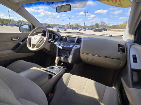 2010 Nissan Murano S