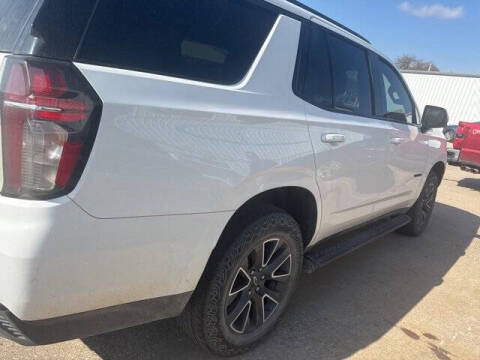 2023 Chevrolet Tahoe Z71