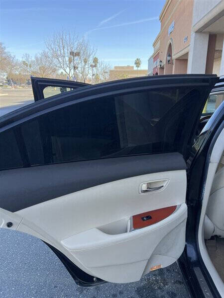 2011 Lexus ES 350
