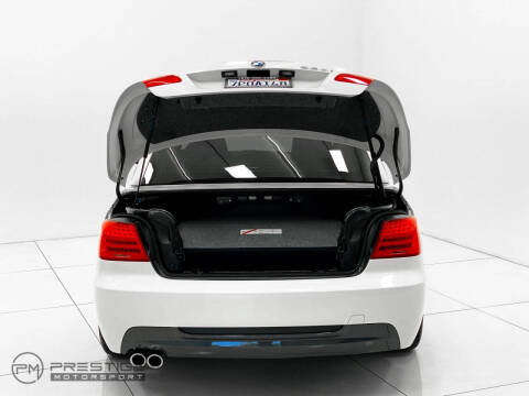 2013 BMW 3 Series