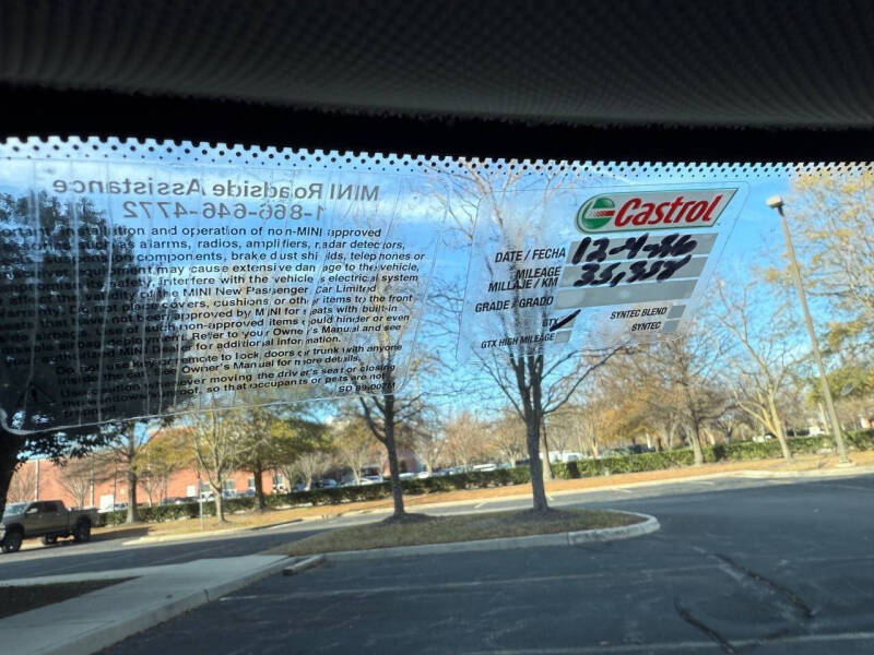 2015 MINI Hardtop 2 Door Cooper