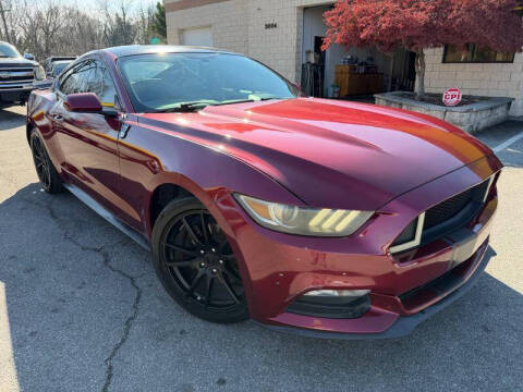 2015 Ford Mustang V6