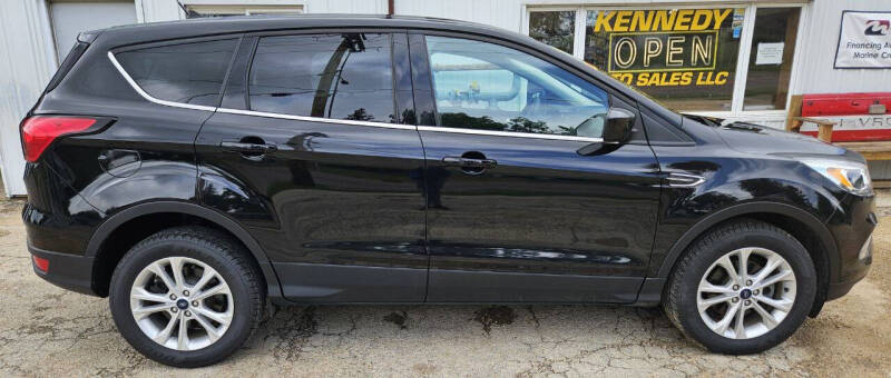2019 Ford Escape SE