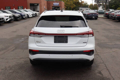 2023 Audi Q4 e-tron quattro Premium Plus 50