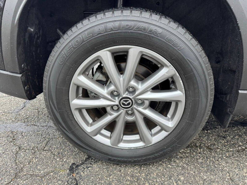 2023 Mazda CX-5 2.5 S