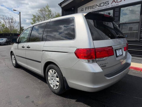 2009 Honda Odyssey LX