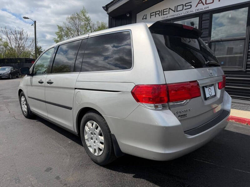 2009 Honda Odyssey LX