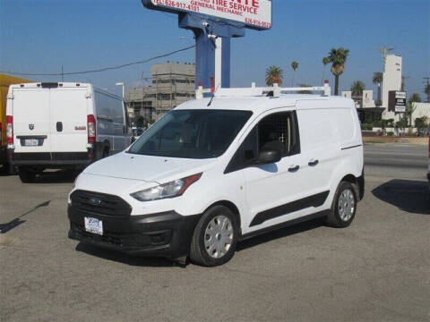 2021 Ford Transit Connect for sale at Atlantis Auto Sales in La Puente CA