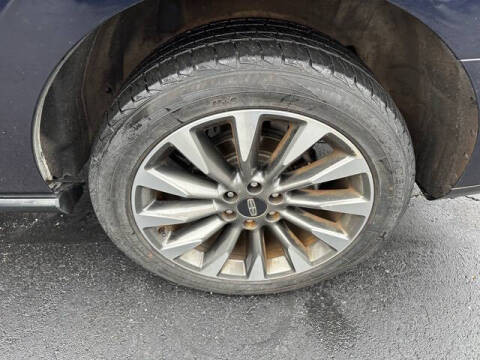 2021 Lincoln Navigator Reserve