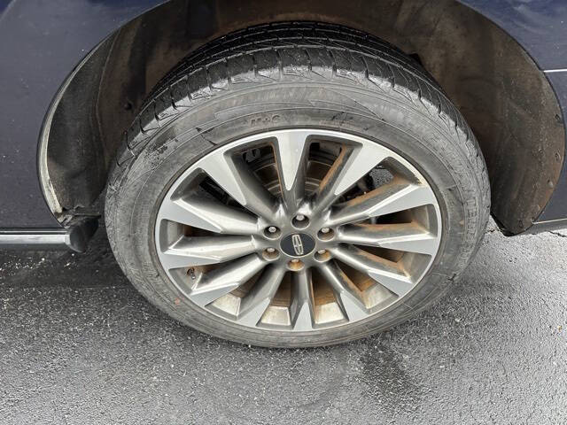 2021 Lincoln Navigator Reserve