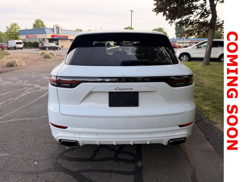 2019 Porsche Cayenne