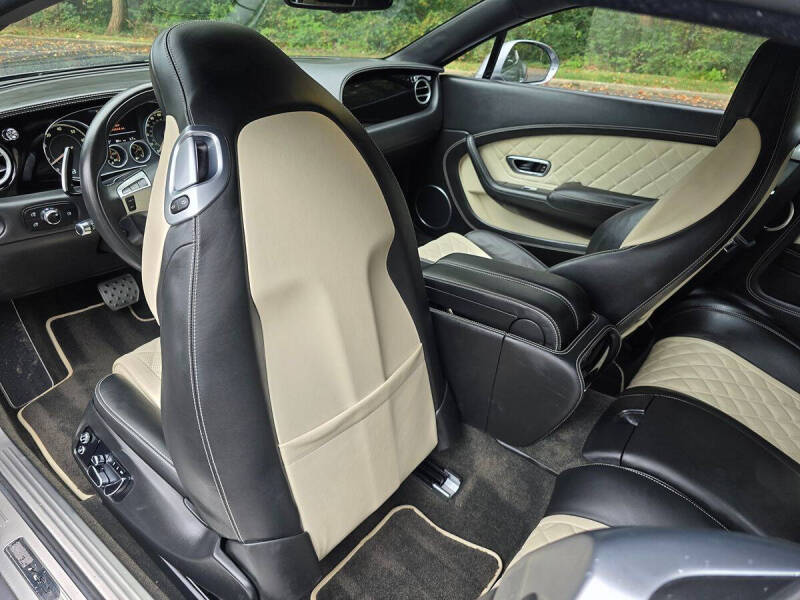 2016 Bentley Continental GT V8 S