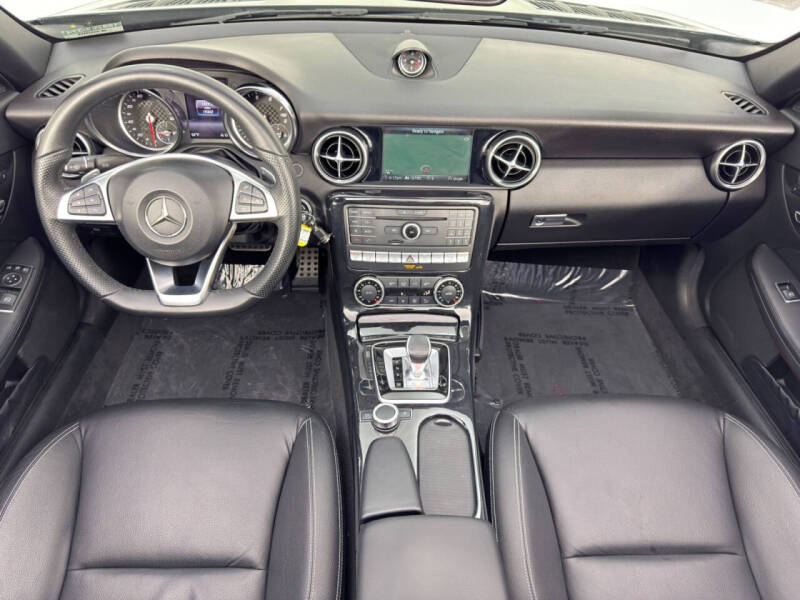 2019 Mercedes-Benz SLC SLC 300