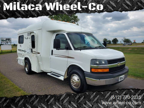 2003 chevrolet express cutaway