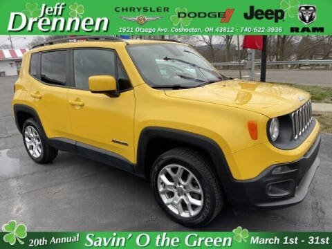 2015 Jeep Renegade for sale at JD MOTORS INC in Coshocton OH