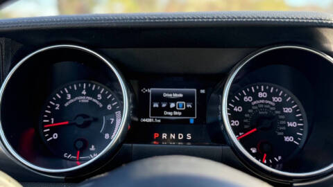 2019 Ford Mustang EcoBoost