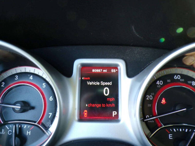 2020 Dodge Journey SE Value