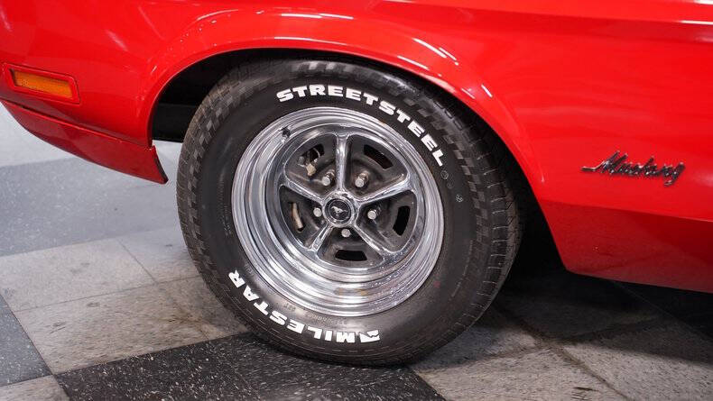 1971 Ford Mustang