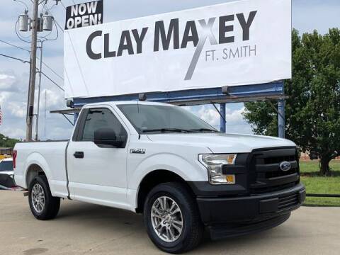 2017 Ford F-150 for sale at Clay Maxey Fort Smith in Fort Smith AR