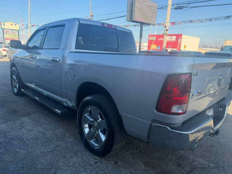 2016 RAM 1500