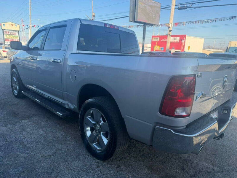 2016 RAM 1500