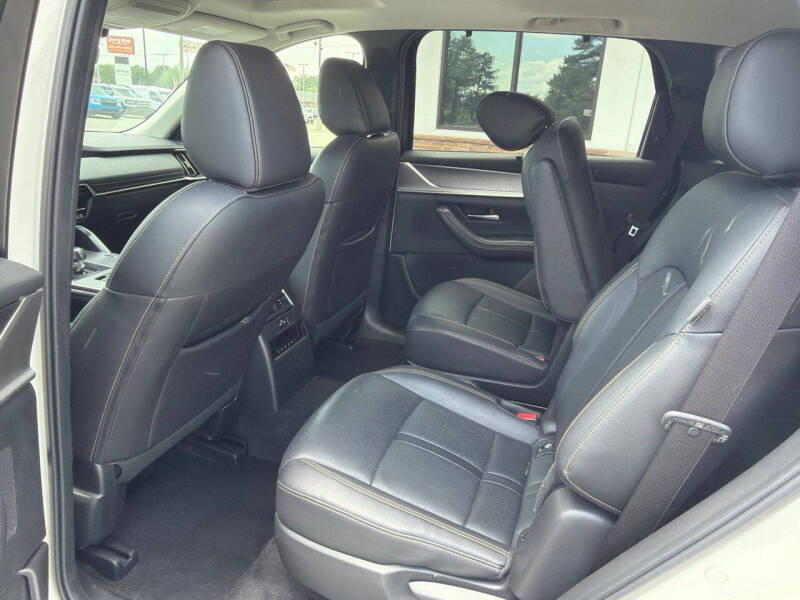 2024 Mazda CX-90 3.3 Turbo Preferred Plus