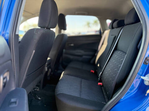 2021 Mitsubishi Outlander Sport S