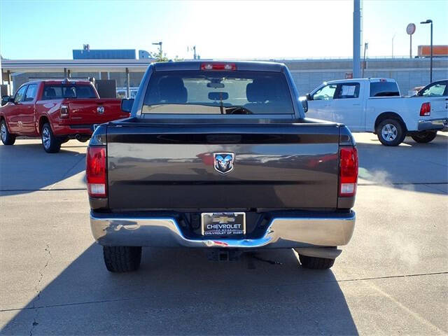 2022 RAM 1500 Classic Tradesman