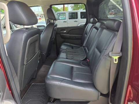 2008 Chevrolet Avalanche LS