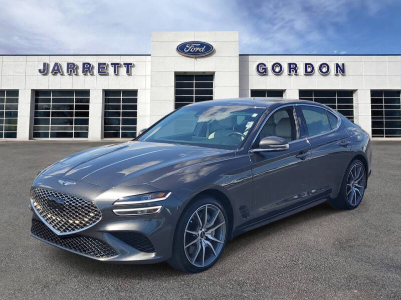 2025 Genesis G70