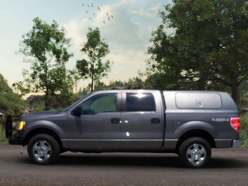 2012 Ford F-150