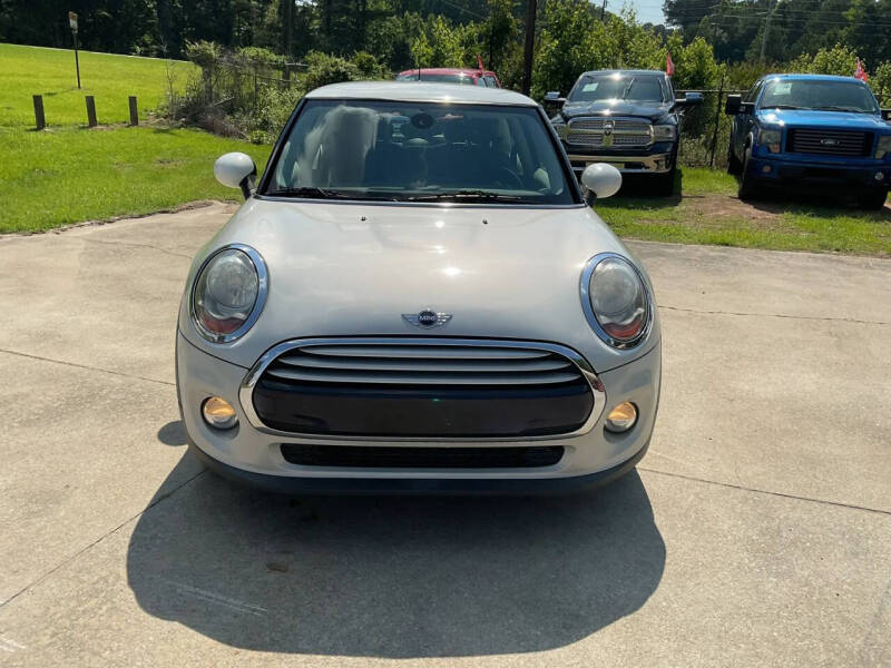2015 MINI Hardtop 2 Door Cooper