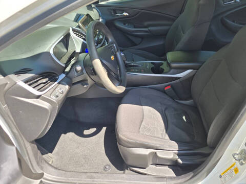 2018 Chevrolet Volt LT