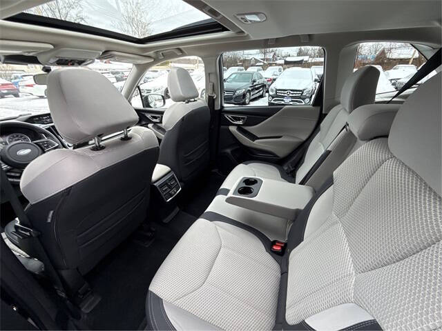 2022 Subaru Forester Premium