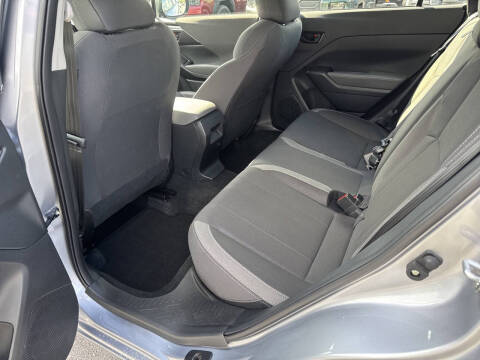 2025 Subaru Impreza