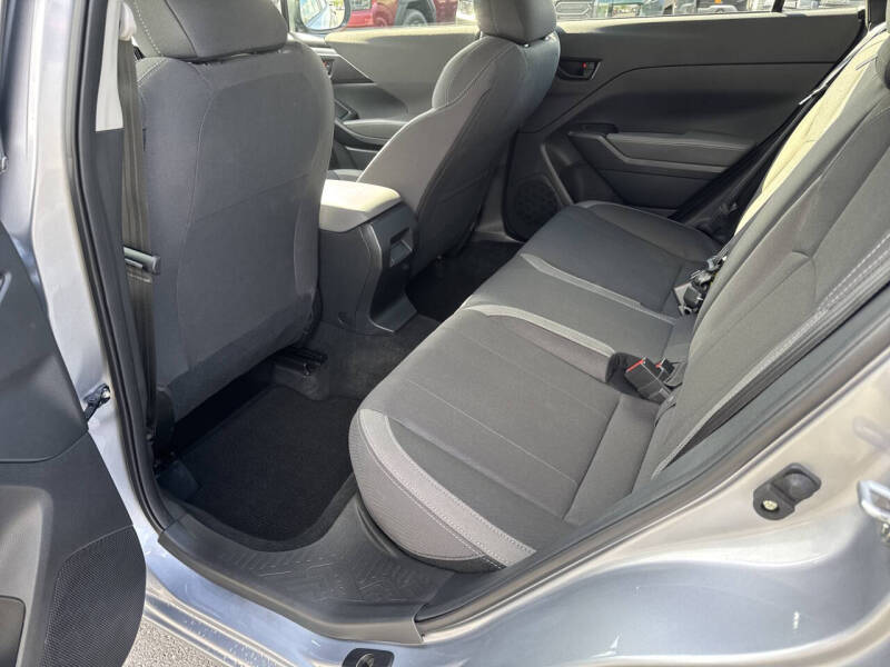 2025 Subaru Impreza