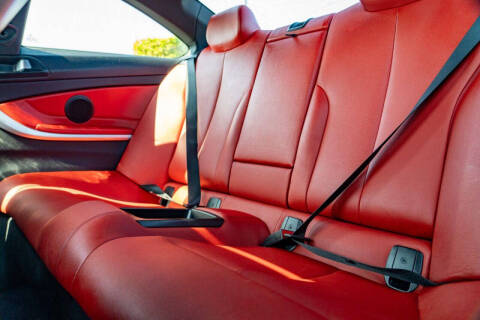2015 BMW 4 Series 435i