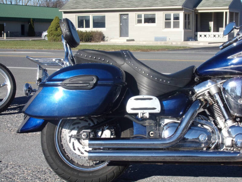 2008 Yamaha Road Star
