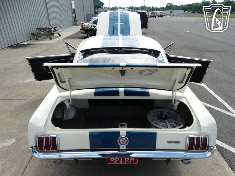 1966 Ford Mustang