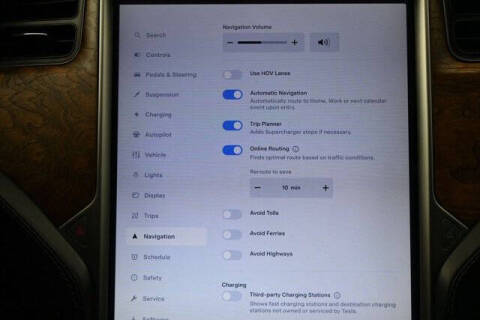 2021 Tesla Model S Long Range Plus