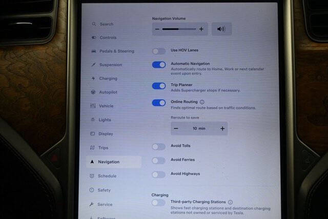 2021 Tesla Model S Long Range Plus