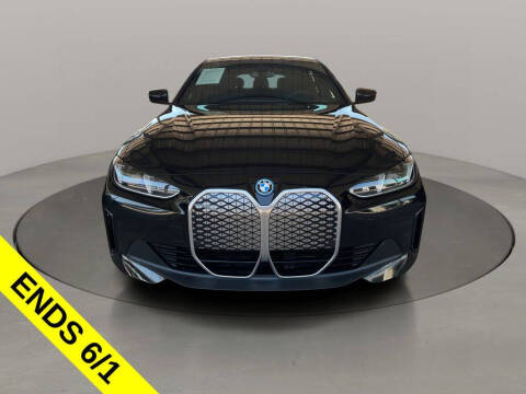 2025 BMW i4 eDrive40 Gran Coupe