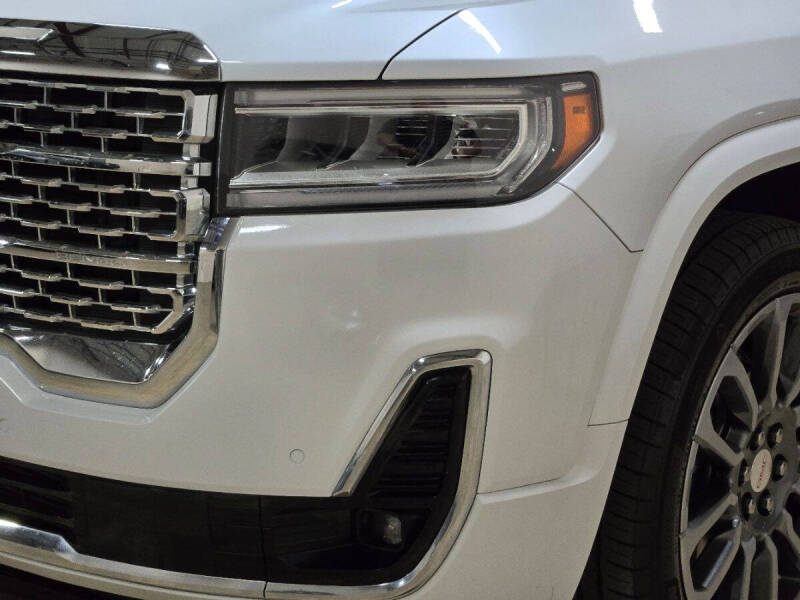 2021 GMC Acadia Denali