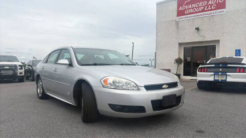 2009 Chevrolet Impala SS